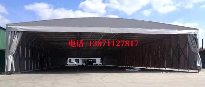 江都湖北工业仓库篷房